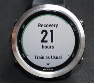 Recovery Time 645
