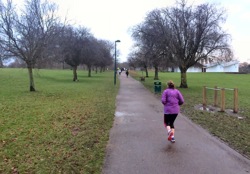 Coventry parkrun