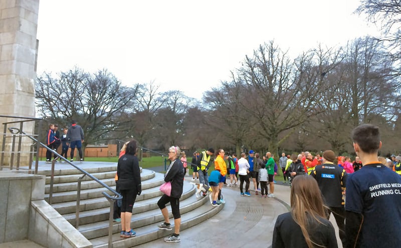 Coventry Parkrun - Youtube, Pictures, Course Description & Info