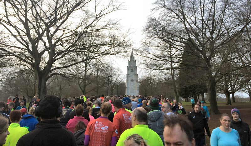 Coventry parkrun