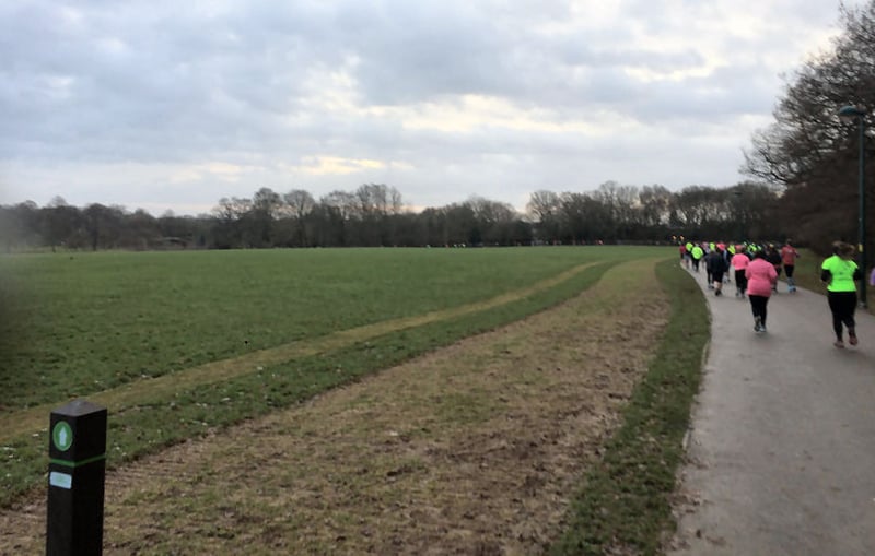 Coventry parkrun