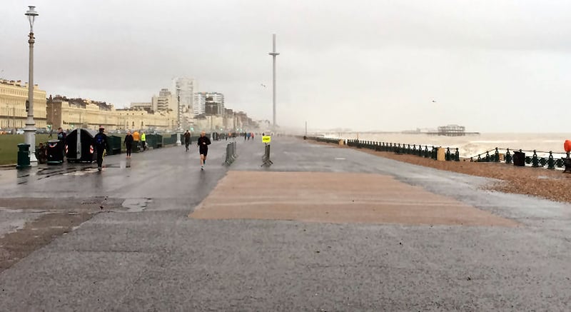 Hove Promenade parkrun