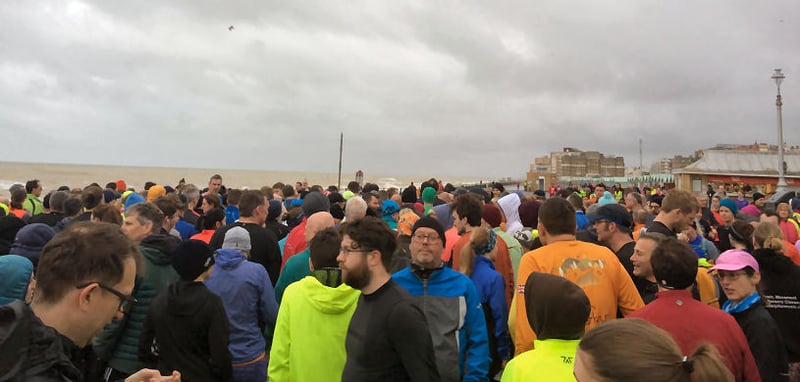 Hove Promenade parkrun
