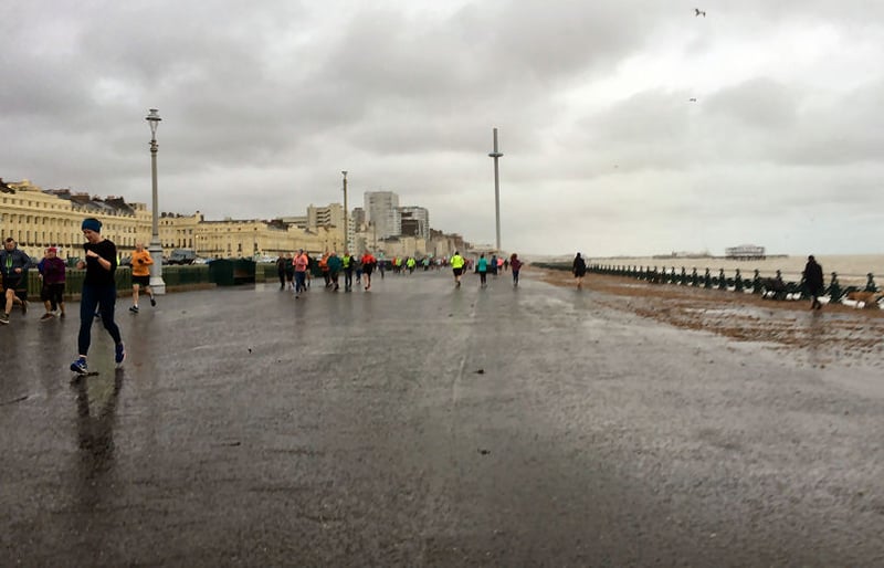 Hove Promenade parkrun