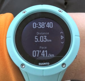 Hove Promenade parkrun