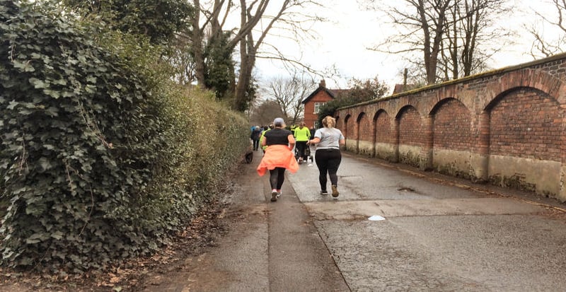 Stretford parkrun