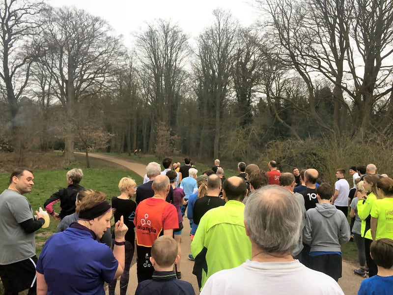 Sheringham parkrun