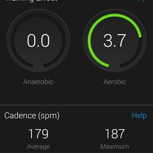Garmin Connect Mobile April 2018