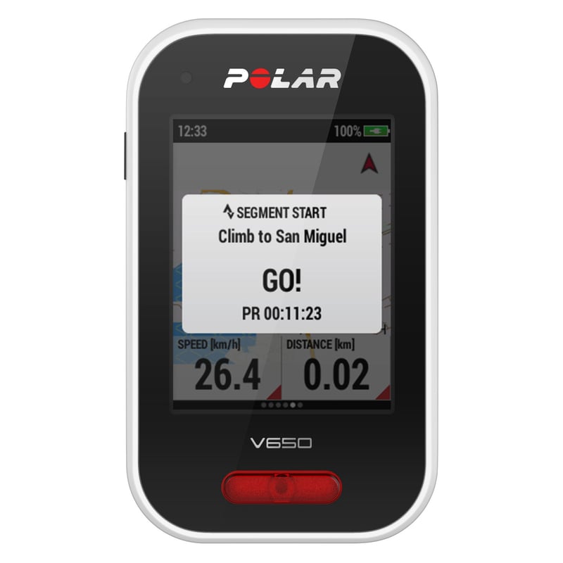 Polar V650 V650N New Firmware