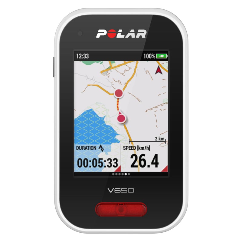 Polar V650 V650N New Firmware