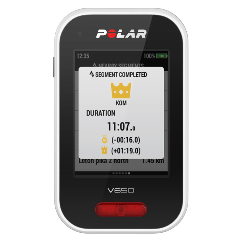 Polar V650 V650N New Firmware