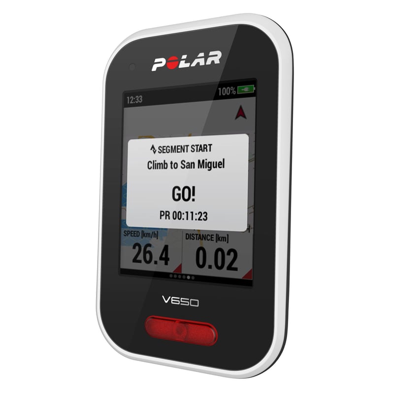 Polar V650 V650N New Firmware