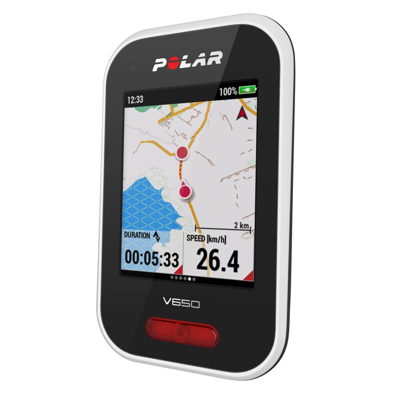 Polar V650 V650N New Firmware