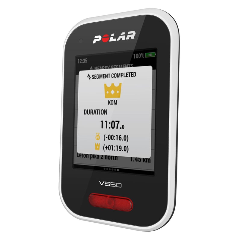 Polar V650 V650N New Firmware