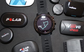 Amazfit STRATOS pairing