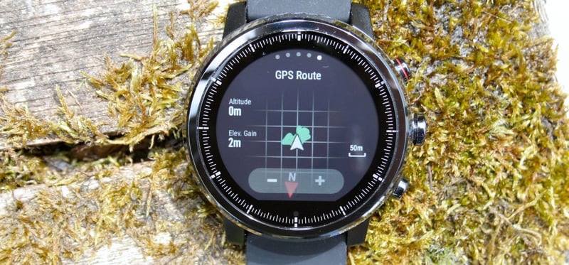 Amazfit STRATOS Review