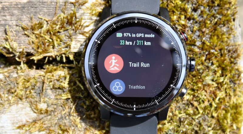 Amazfit STRATOS Review