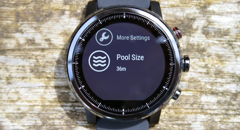Amazfit STRATOS Review