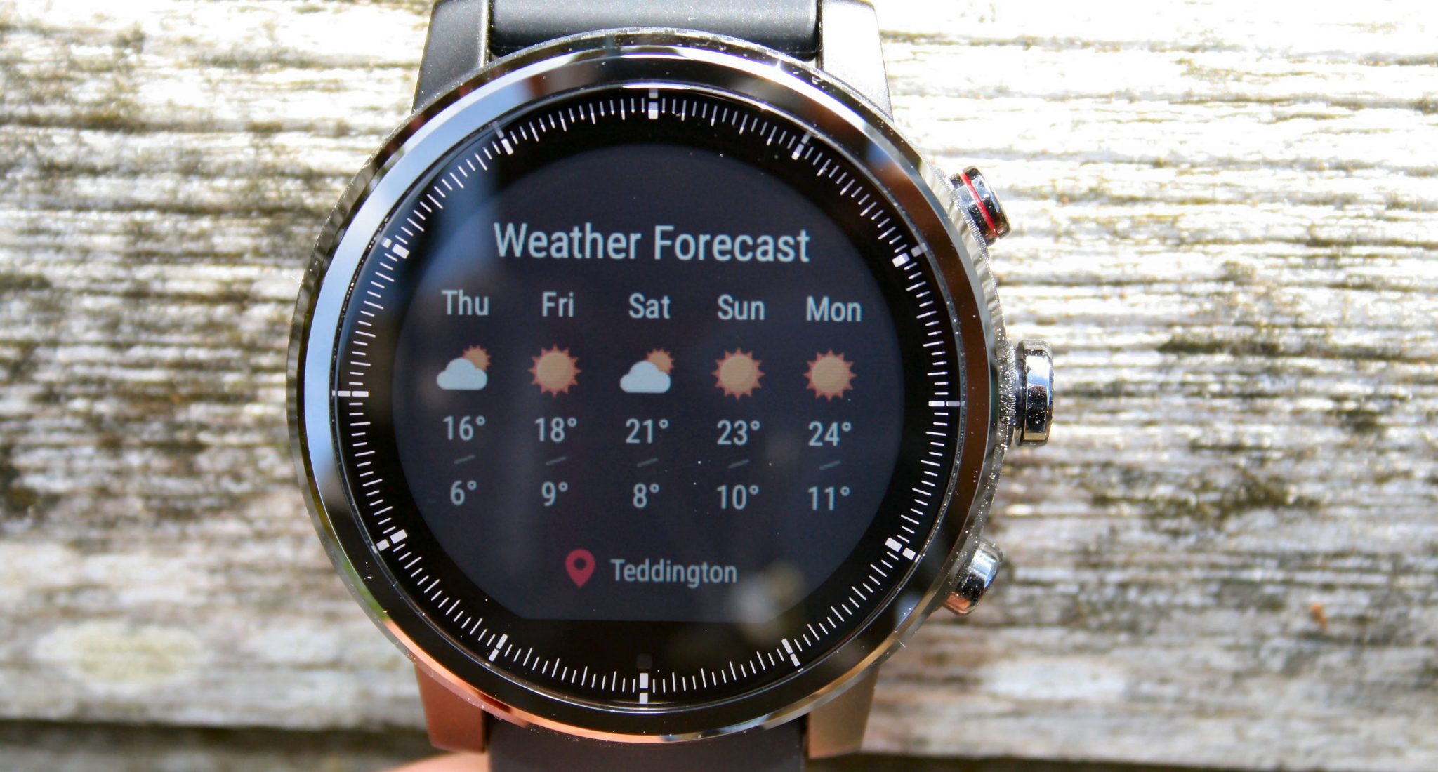 Amazfit STRATOS Review