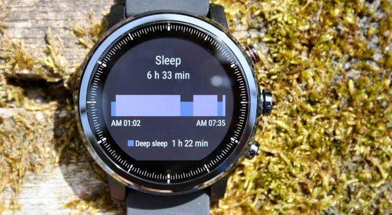 Amazfit STRATOS Review