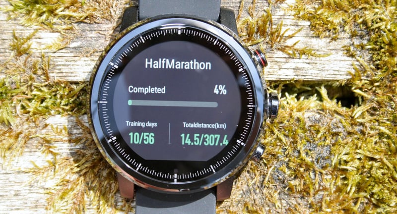 Amazfit STRATOS Review