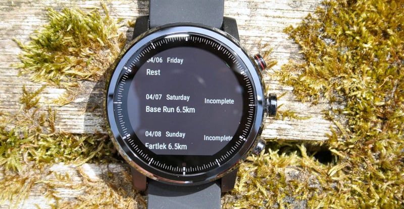 Amazfit STRATOS Review
