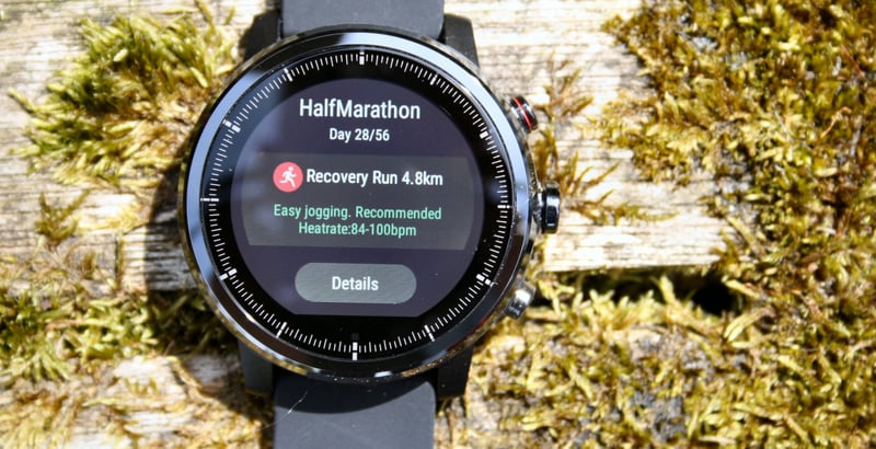 Amazfit STRATOS Review