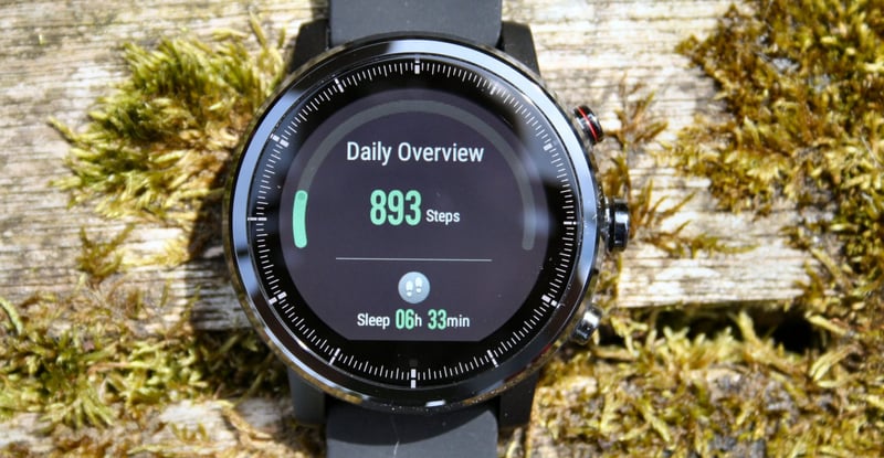 Amazfit STRATOS Review