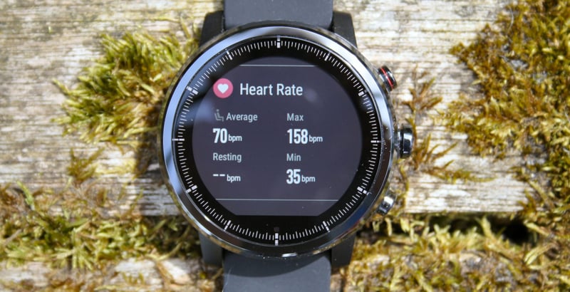 Amazfit STRATOS Review
