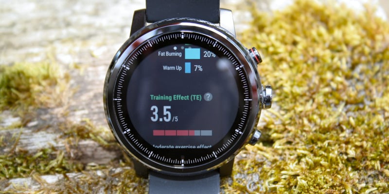 Amazfit STRATOS Review