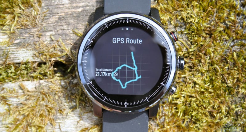 Amazfit STRATOS Review