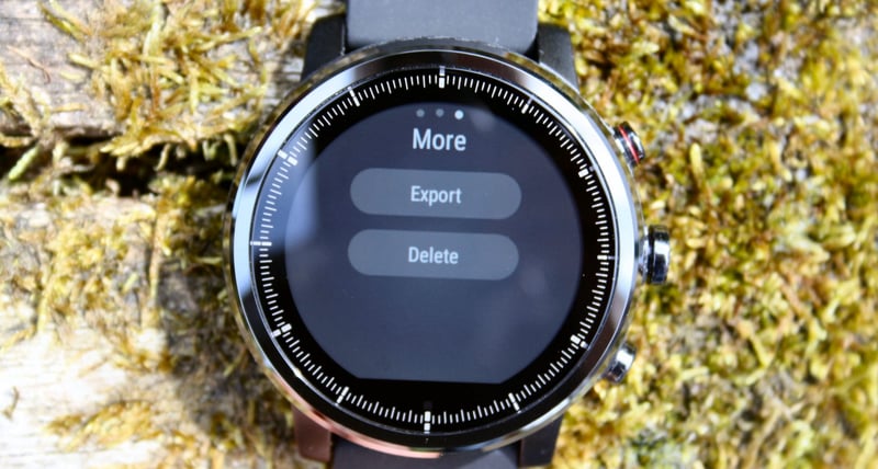 Amazfit STRATOS Review