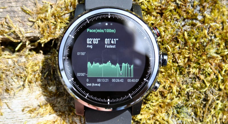 Amazfit STRATOS Review