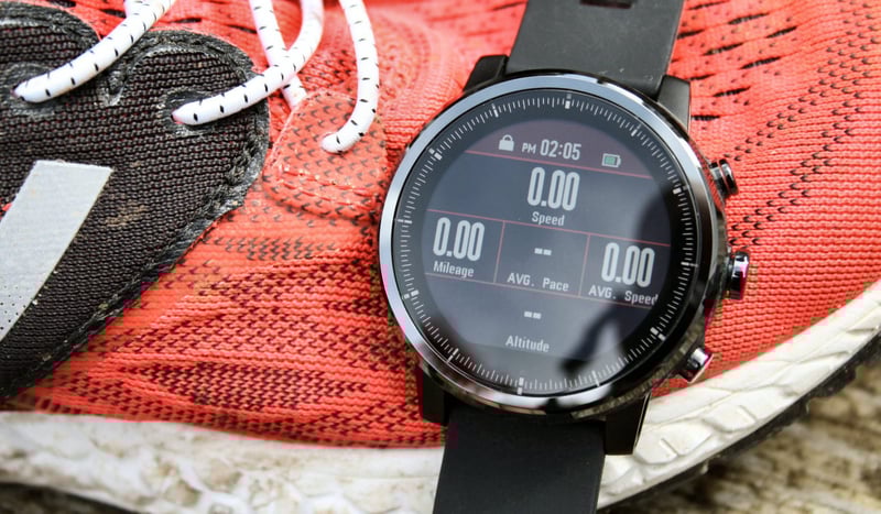Amazfit STRATOS Review