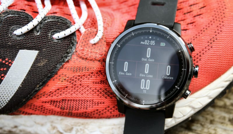 Amazfit STRATOS Review