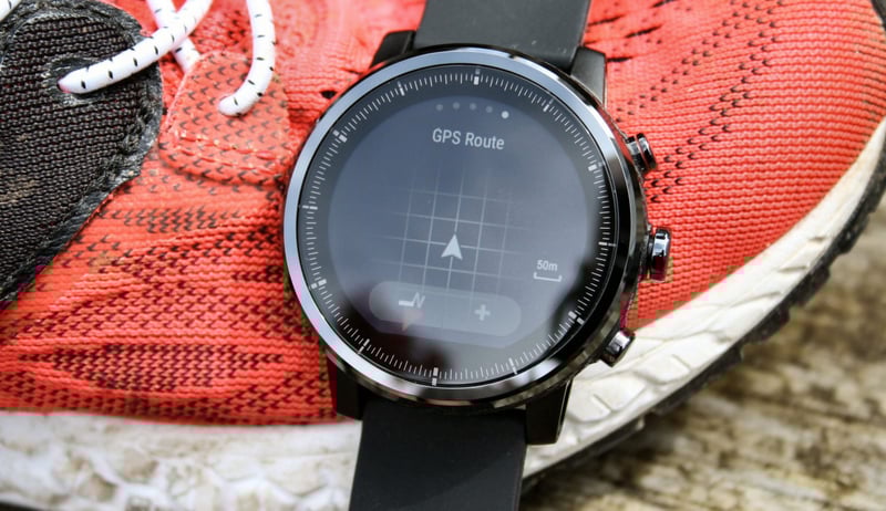 Amazfit STRATOS Review