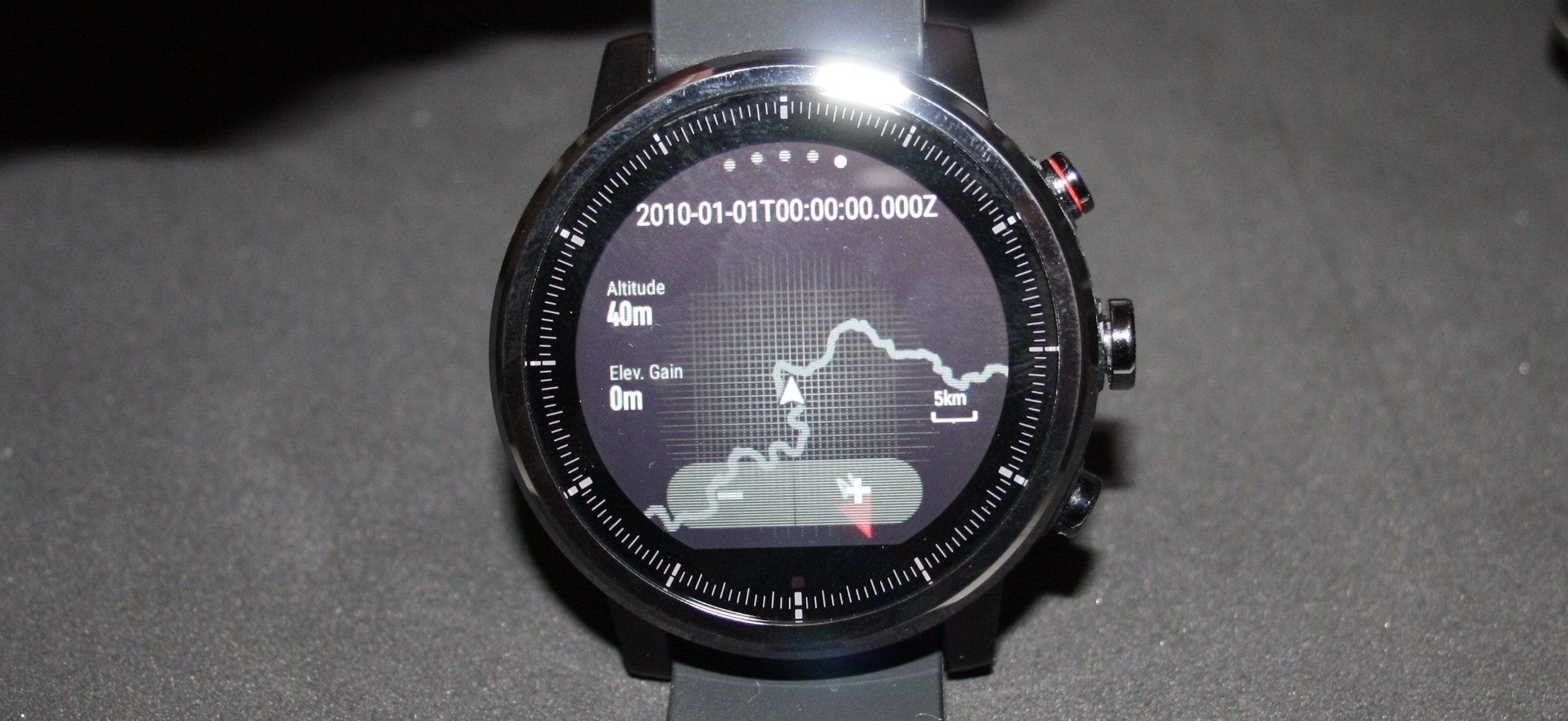 Amazfit STRATOS Review