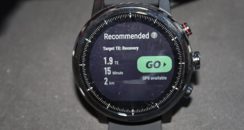 Amazfit STRATOS Review