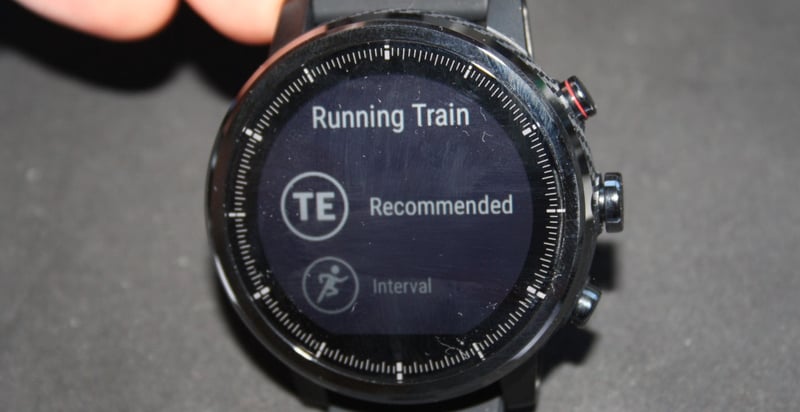 Amazfit STRATOS Review