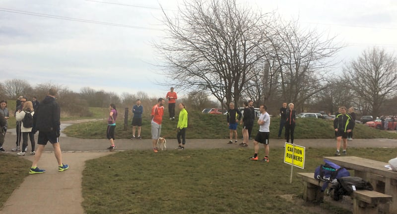 South Norwood parkrun