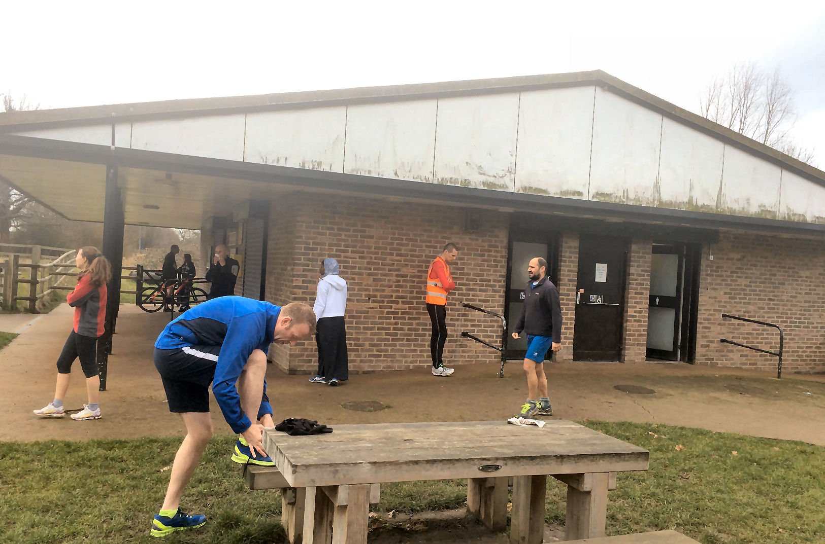 South Norwood parkrun