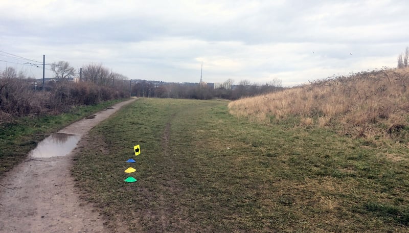 South Norwood parkrun