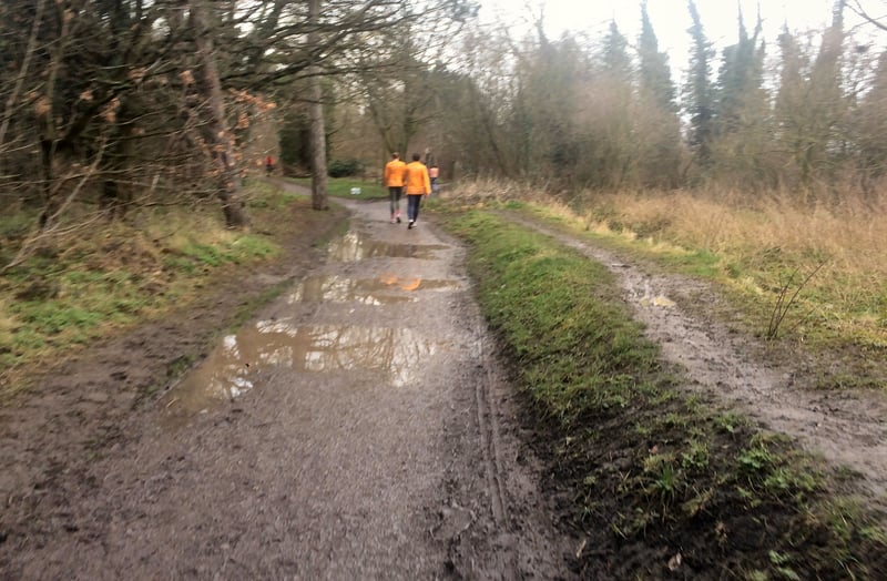 South Norwood parkrun