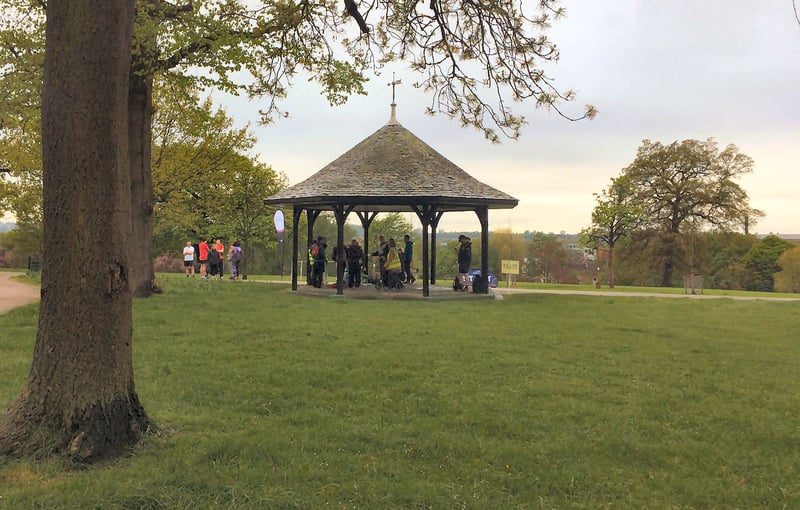 Catford parkrun