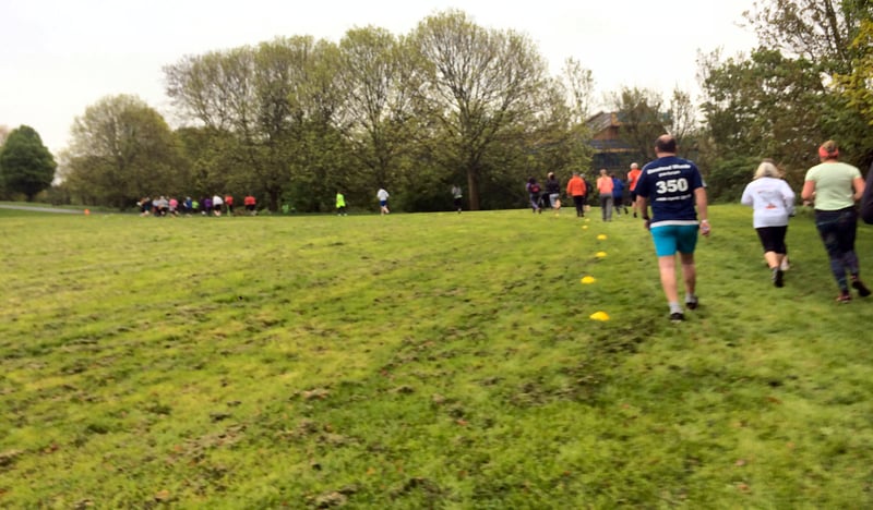 Catford parkrun