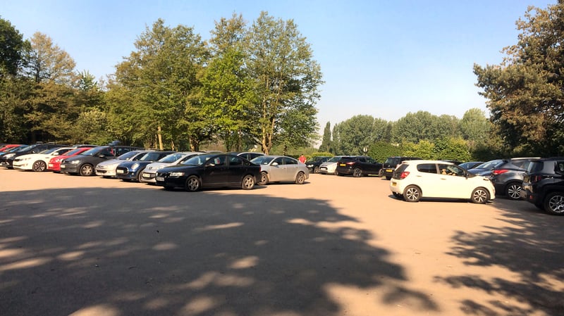 Croxteth Hall parkrun