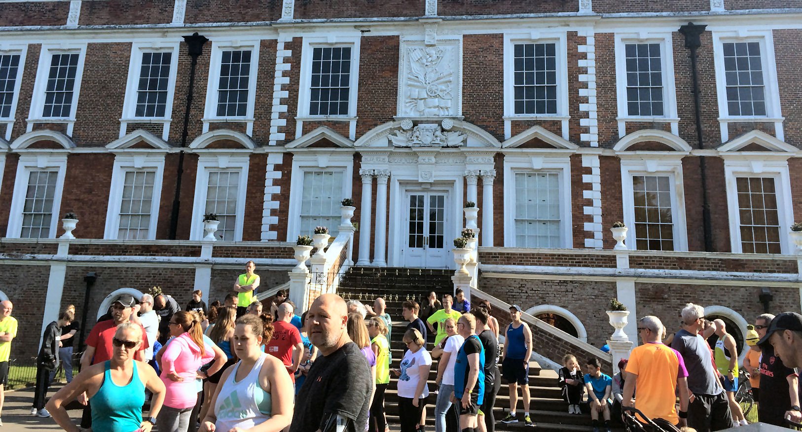 Croxteth Hall parkrun