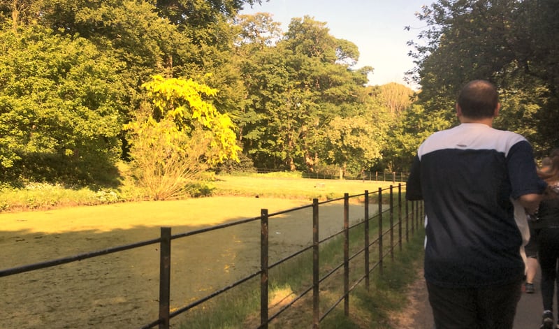Croxteth Hall parkrun