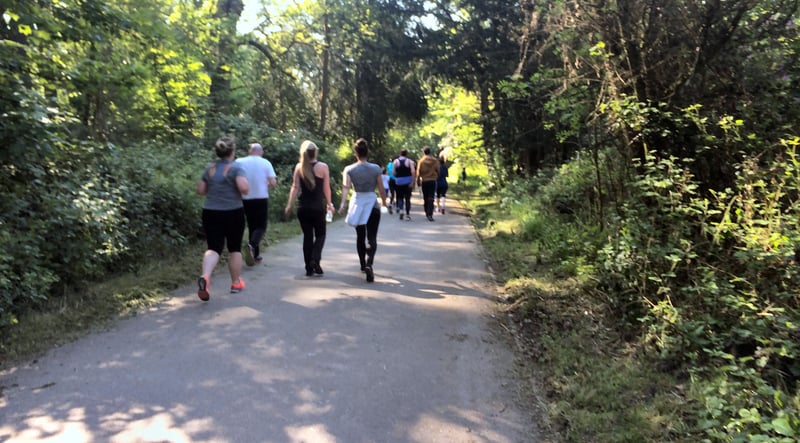 Croxteth Hall parkrun