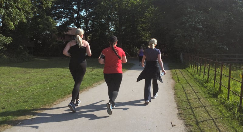 Croxteth Hall parkrun